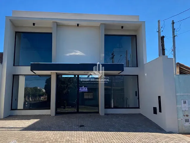 Loja para alugar, no bairro Jardim Altos do Alvorada em Pederneiras