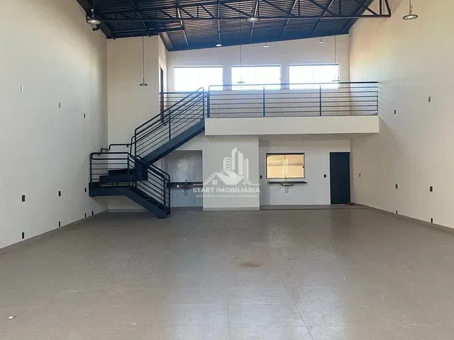 Loja para alugar, no bairro Jardim Altos do Alvorada em Pederneiras