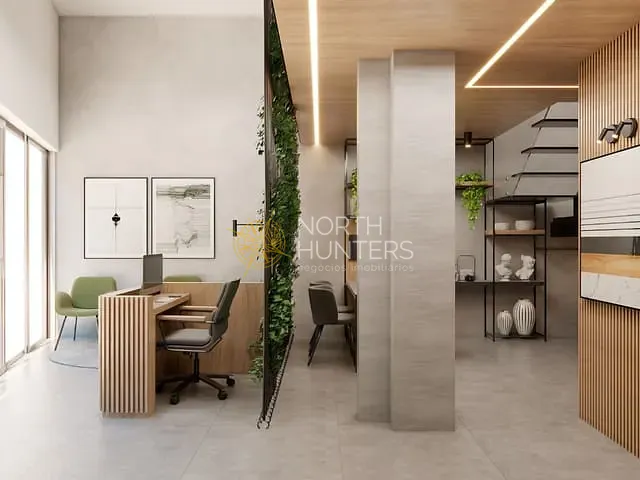 Loja com 132m², à venda, no bairro João Paulo em Florianópolis