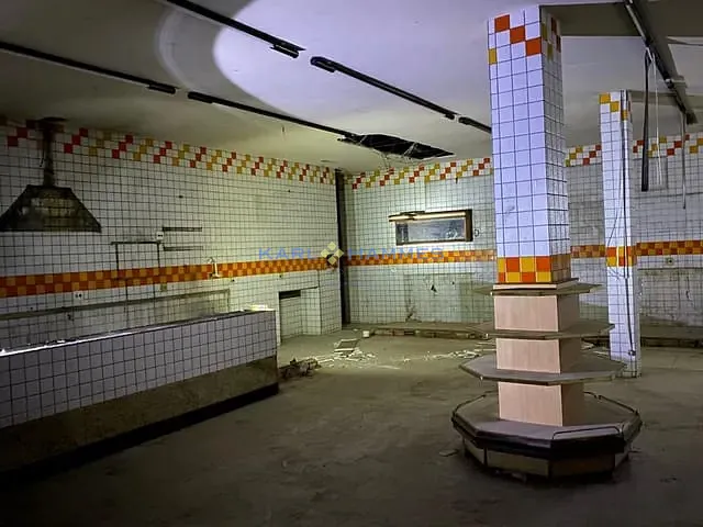 Loja com 380m², para alugar, no bairro Retiro em Petrópolis