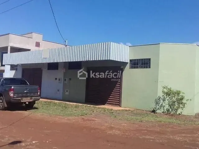 Loja com 360m², à venda, no bairro Parque Residencial dos Girassóis em Campo Grande
