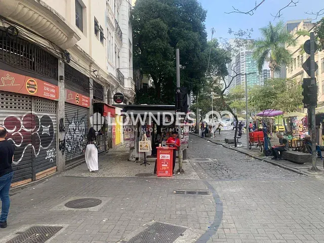 Loja com 502m², para alugar, no bairro Centro em Rio de Janeiro