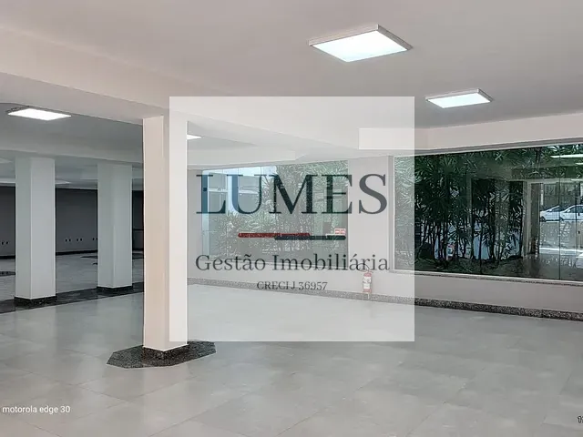 Loja com 435m², para alugar, no bairro Paraíso em Americana
