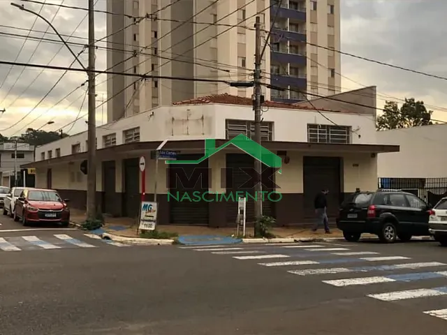Loja com 462m², à venda ou para alugar, no bairro Centro em São Carlos