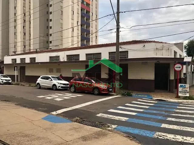 Loja com 462m², à venda ou para alugar, no bairro Centro em São Carlos