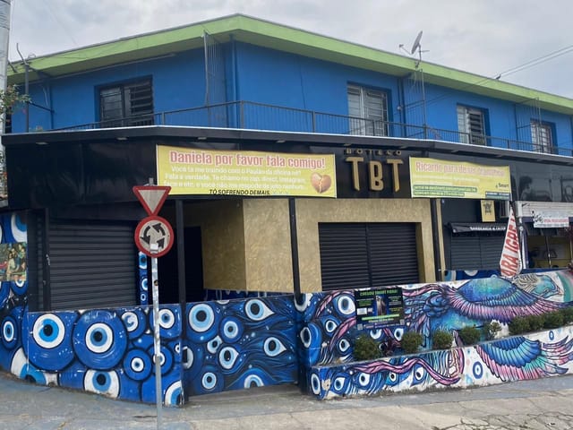 Loja com 250m², para alugar, no bairro Chácara Santana em São Paulo