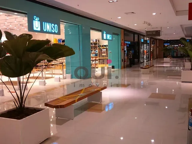 Loja com 135m², à venda, no bairro Indianópolis em São Paulo