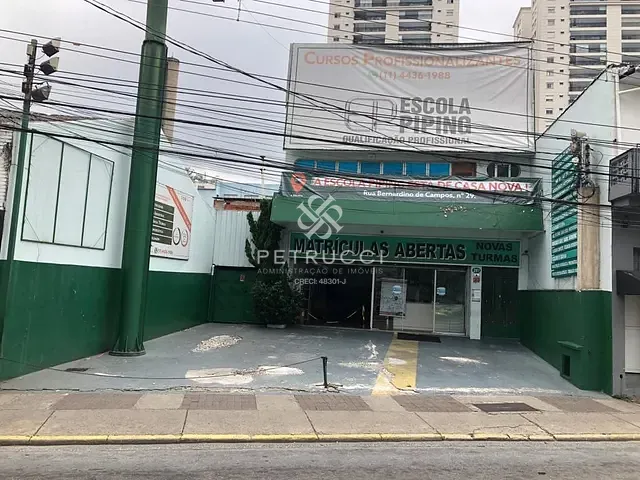 Loja com 410m², à venda, no bairro Jardim em Santo André
