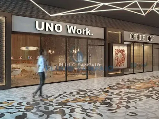 Loja com 40m², à venda, no bairro Enseada do Suá em Vitória