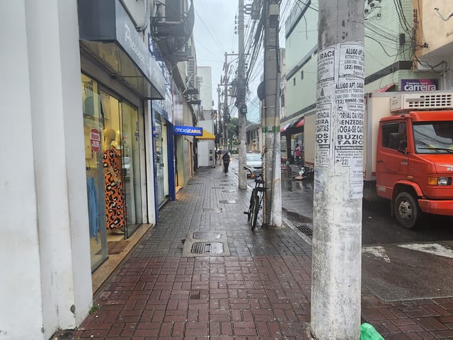 Loja com 50m², para alugar, no bairro Centro em Cabo Frio