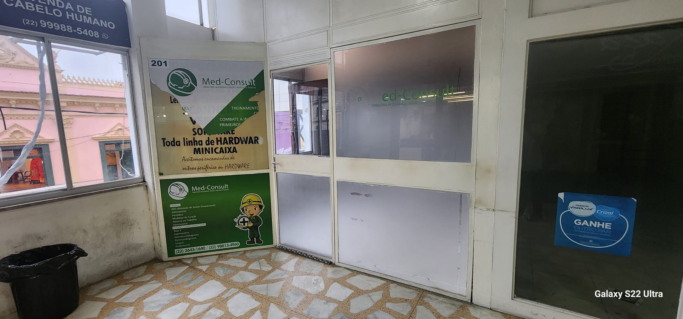 Loja-Salão para alugar, 50m² - Foto 11