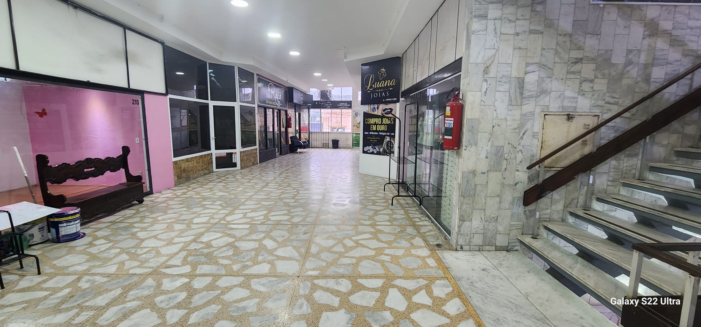 Loja-Salão para alugar, 50m² - Foto 9