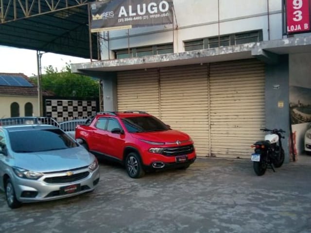 Loja para alugar, no bairro Campo Grande em Rio de Janeiro