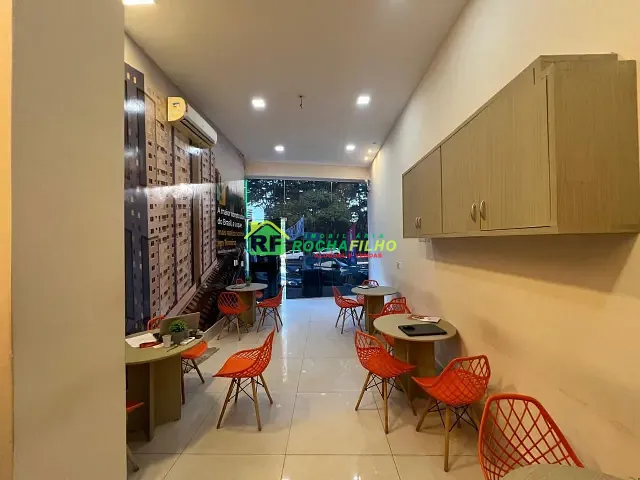 Loja 1 quarto e 1 banheiro, à venda, no bairro Jockey Club em Teresina