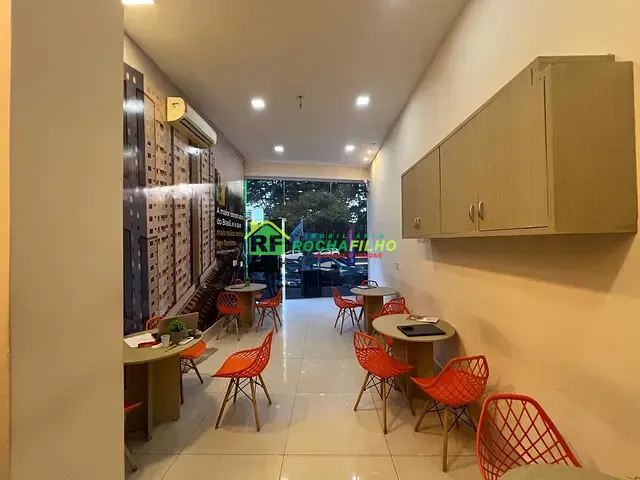 Loja 1 quarto e 1 banheiro, à venda, no bairro Jockey Club em Teresina