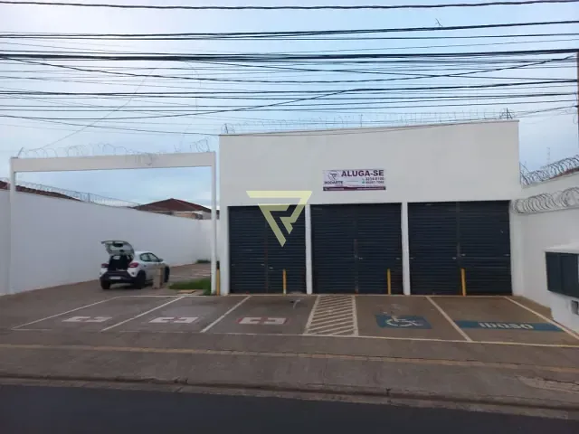 Loja com 470m², à venda ou para alugar, no bairro Ipiranga em Ribeirão Preto