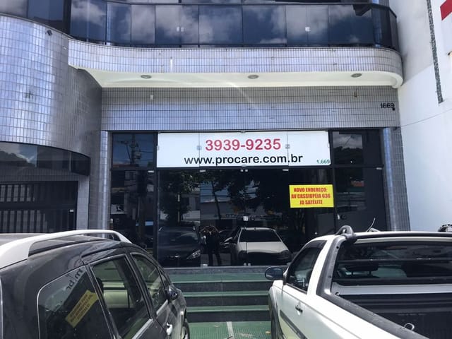 Foto do Loja - Loja para alugar, 200 m² por R$ 11.000,00/mês - Jardim Satélite - São José dos Campos/SP | RUSSI IMÓVEIS