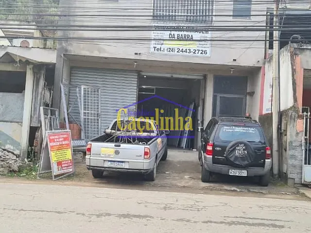Loja para alugar, no bairro Matadouro em Barra do Piraí