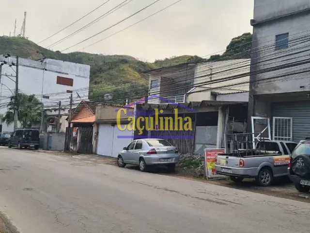Loja para alugar, no bairro Matadouro em Barra do Piraí