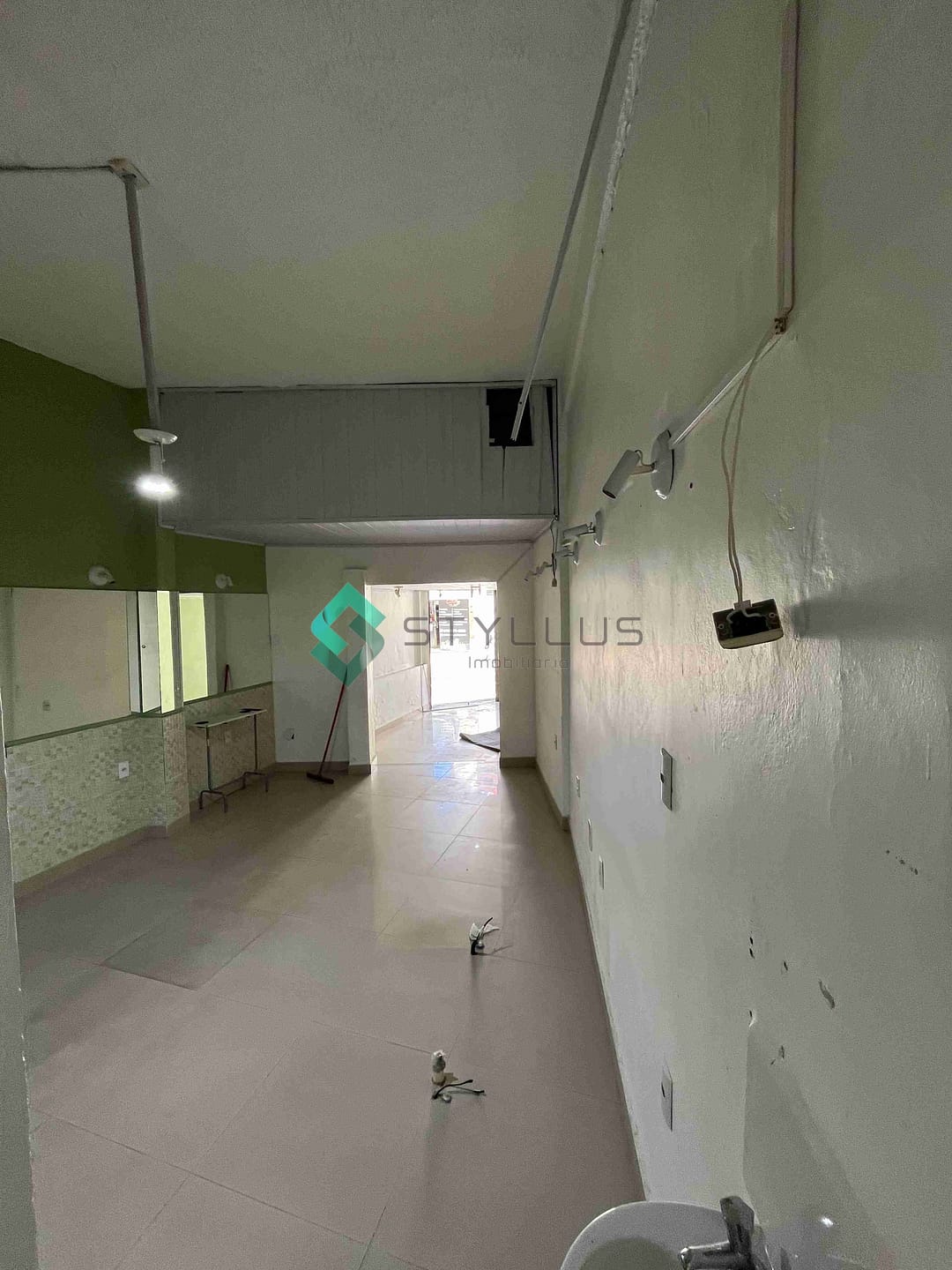 Loja-Salão para alugar, 46m² - Foto 8