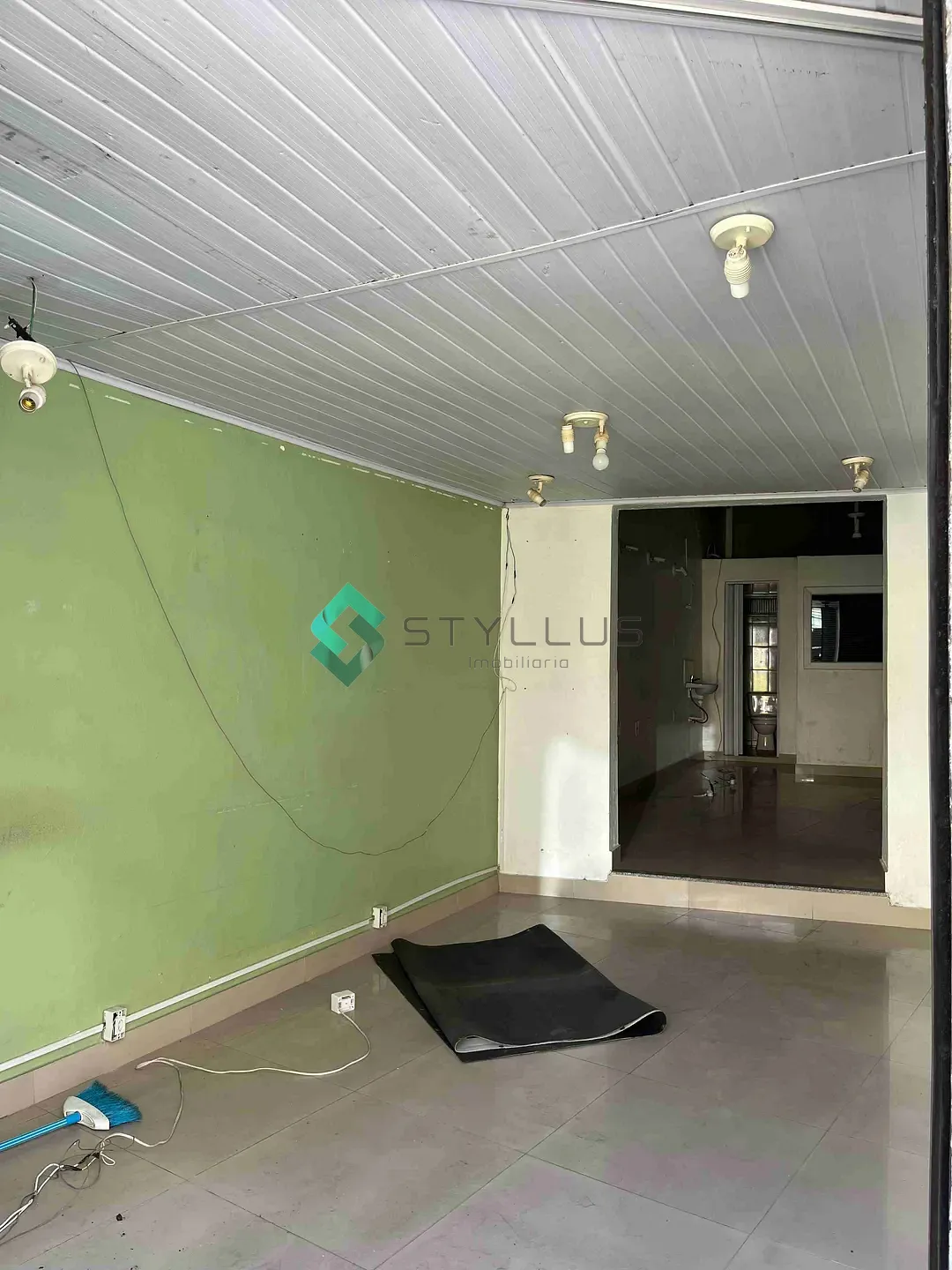 Loja-Salão, 46 m² - Foto 2
