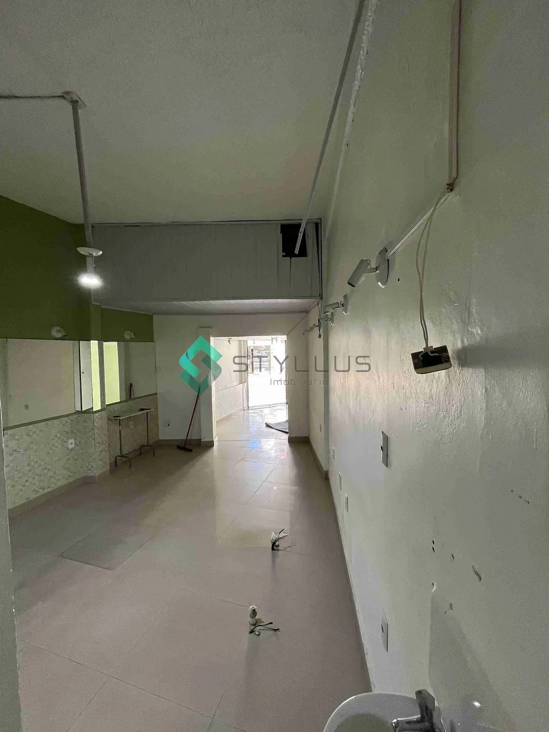 Loja-Salão, 46 m² - Foto 8