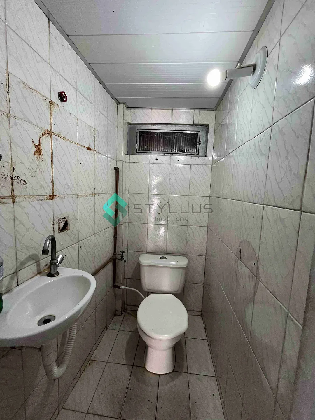 Loja-Salão, 46 m² - Foto 9