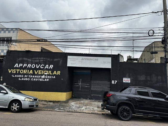 Foto do Loja - Salão para locação, 75 m² Rua XV de Novembro - Vila Arens - ideal para oficinas , Jundiaí, SP | Imobiliária Sousa