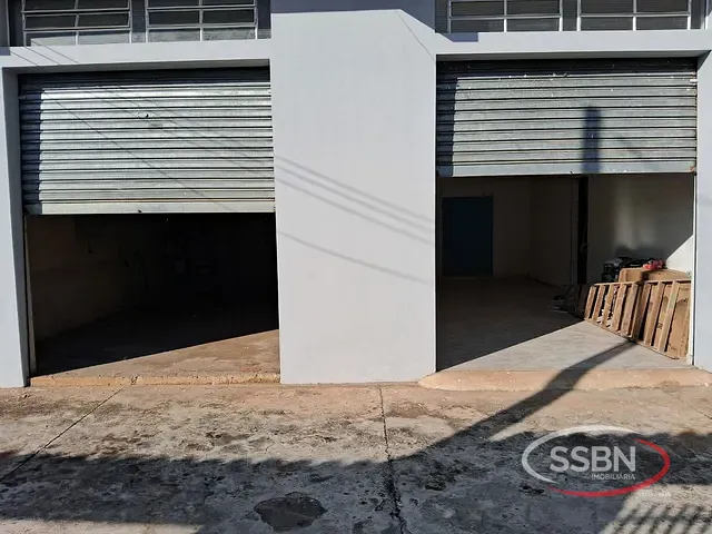 Loja com 200m², para alugar, no bairro Jardim São Manoel em Nova Odessa