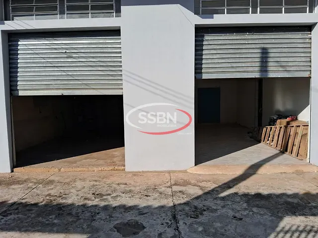 Loja com 200m², para alugar, no bairro Jardim São Manoel em Nova Odessa