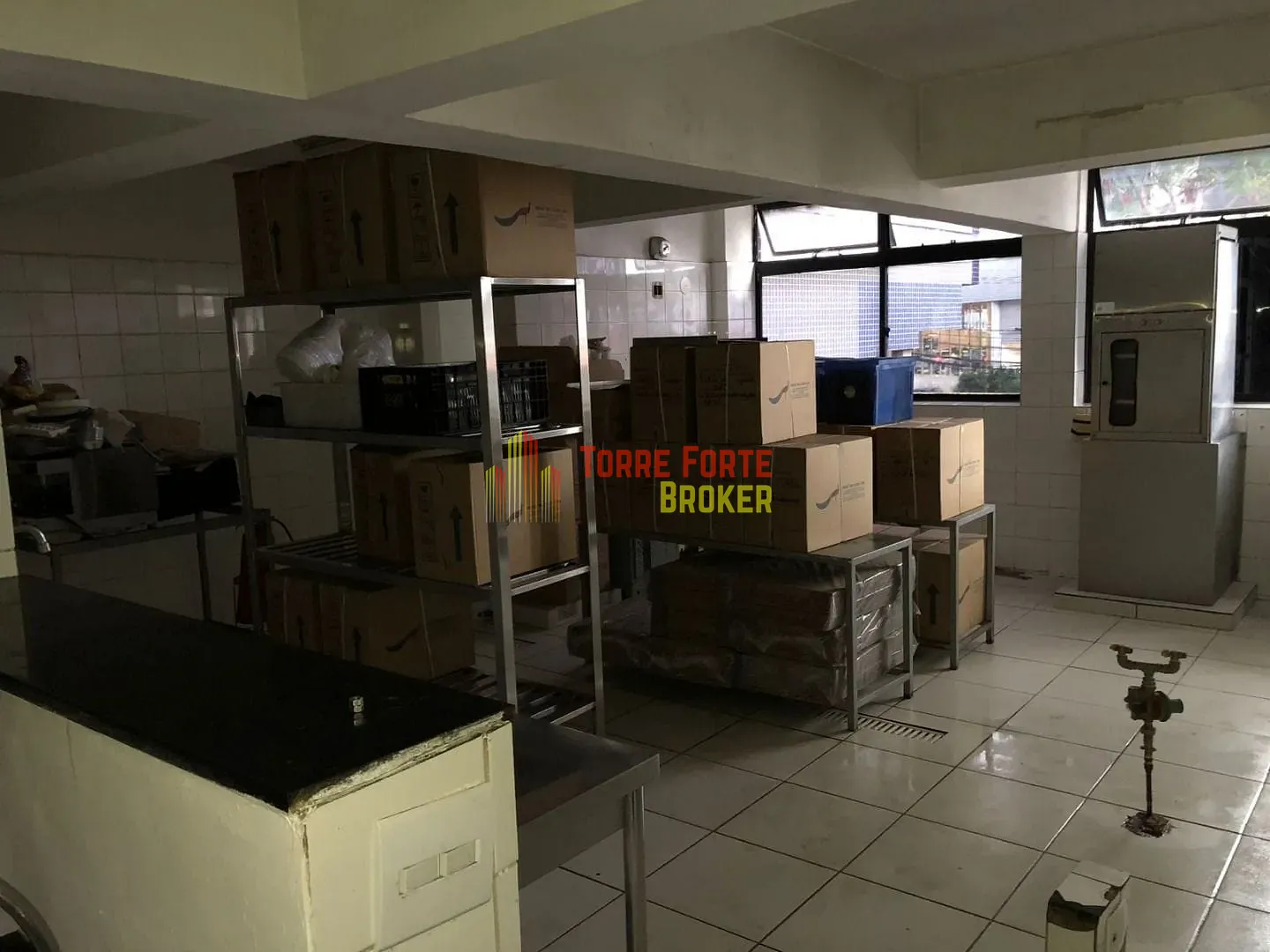 Loja-Salão, 158 m² - Foto 6