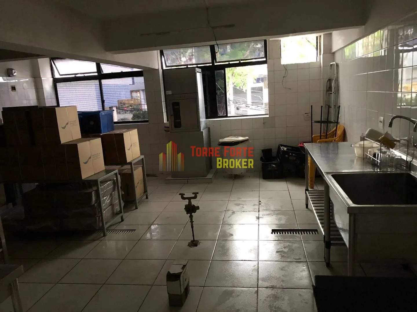 Loja-Salão, 158 m² - Foto 8