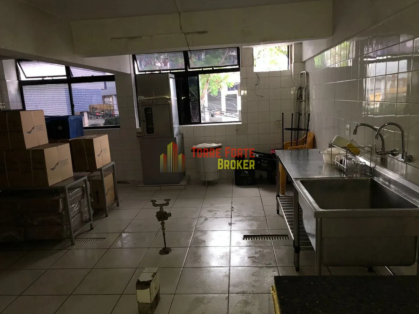 Loja-Salão, 158 m² - Foto 7