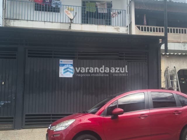 Loja com 80m², para alugar, no bairro Vila Brasileira em Mogi das Cruzes