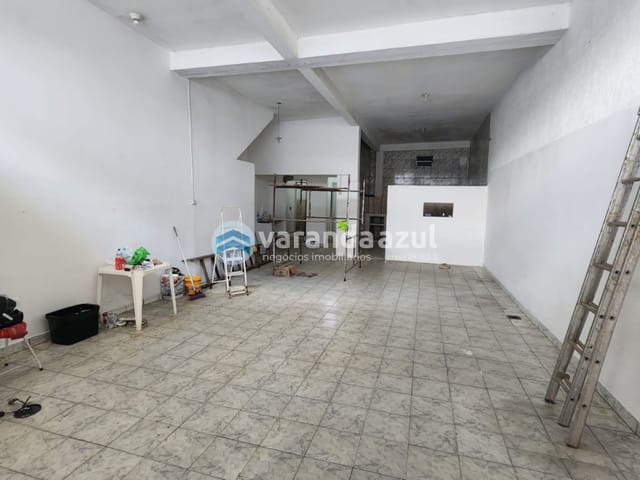 Loja com 80m², para alugar, no bairro Vila Brasileira em Mogi das Cruzes