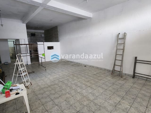 Loja com 80m², para alugar, no bairro Vila Brasileira em Mogi das Cruzes