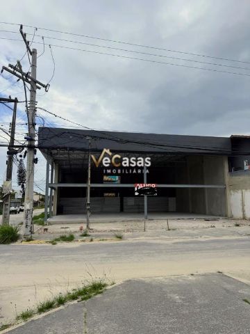 Loja para alugar, no bairro Terra Firme em Rio das Ostras