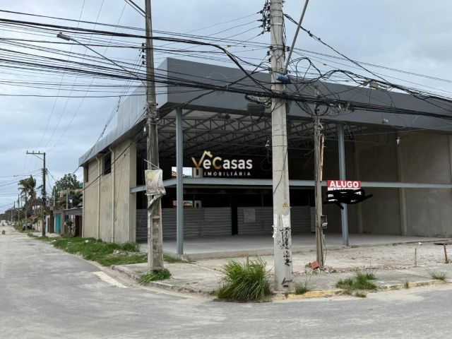 Loja para alugar, no bairro Terra Firme em Rio das Ostras