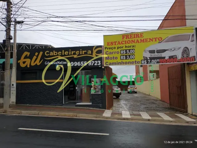 Loja com 484m², à venda, no bairro Centro em São José do Rio Preto