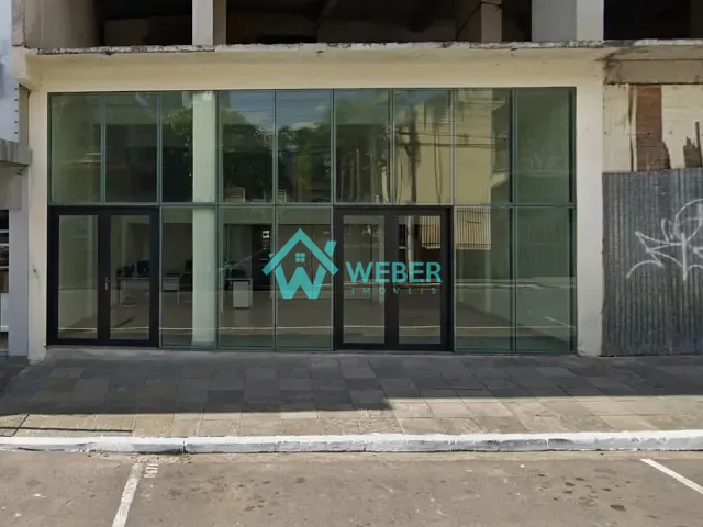 Loja com 551m², para alugar, no bairro Centro em Novo Hamburgo