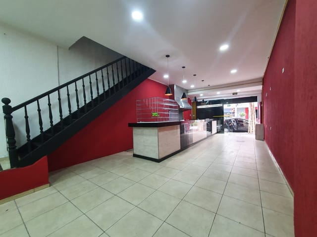 Foto do Loja - 🚀 Seu Negócio Merece Este Espaço! Salão de 2 Andares no Belém com Visibilidade Incrível à 550m do Metrô Belém! 📍 | Organização Imobiliária Açores