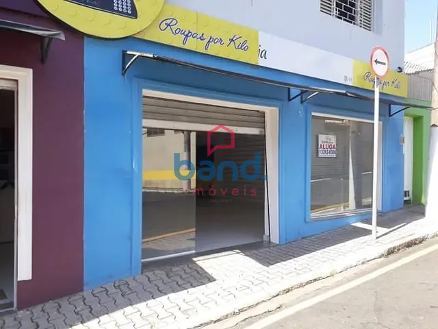 Loja com 70m², à venda, no bairro Centro em Porto Feliz