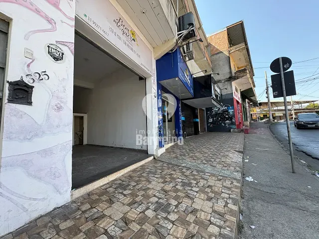 Loja para alugar, no bairro Independência (Barreiro) em Belo Horizonte