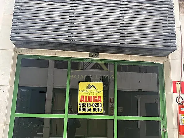 Loja com 44m², para alugar, no bairro Santa Terezinha em Juiz de Fora