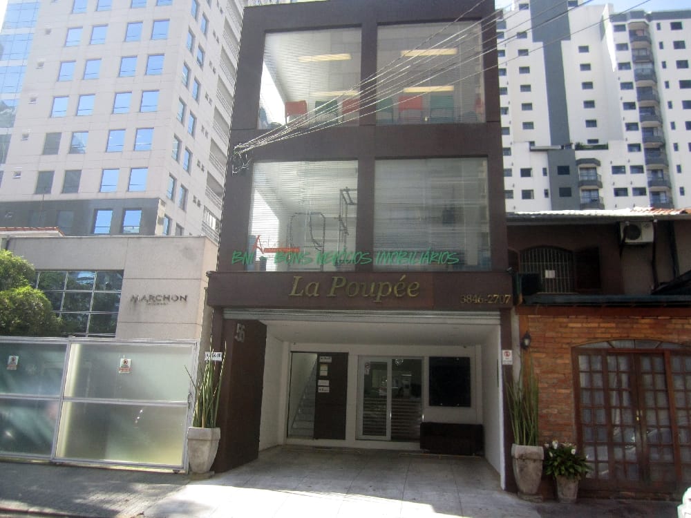 Loja-Salão para alugar, 60m² - Foto 1