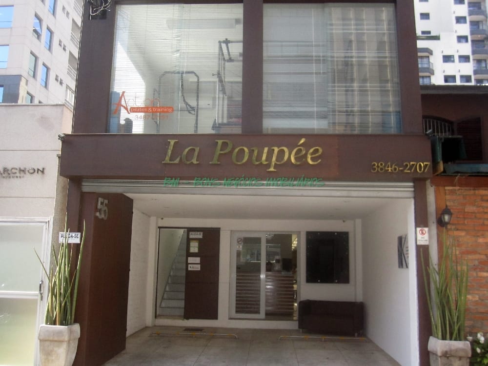 Loja-Salão para alugar, 60m² - Foto 22