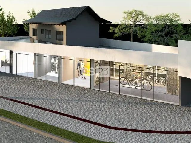 Loja com 22m², para alugar, no bairro Cláudia em Londrina