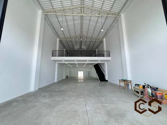 Loja com 478m², para alugar, no bairro Cidade Nova II em Indaiatuba