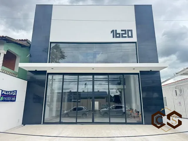 Loja com 478m², para alugar, no bairro Cidade Nova II em Indaiatuba