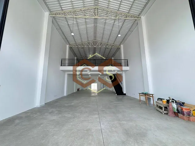 Loja com 478m², para alugar, no bairro Cidade Nova II em Indaiatuba